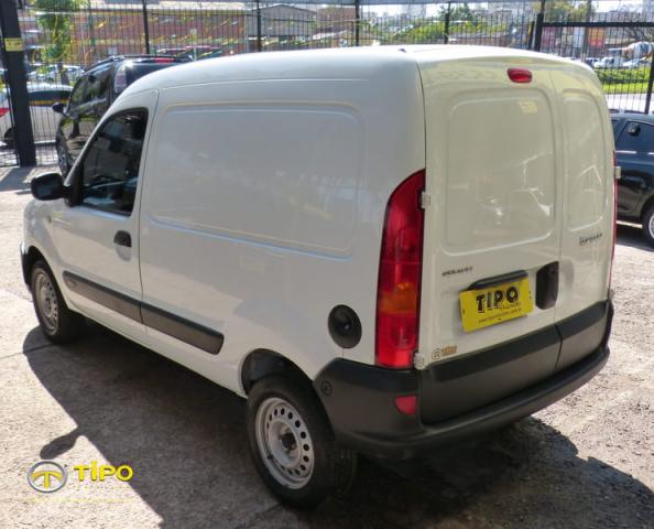 RENAULT KANGOO EXPRESSION 1.6 16V 2018 - Foto 4