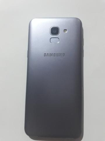 J6 novinho sem nenhum trinco com nota em perfeito estado - Foto 6