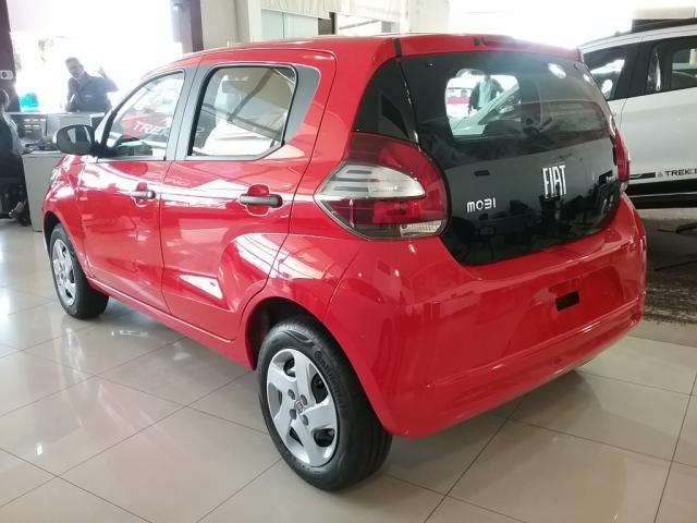 FIAT MOBI 1.0 8V EVO FLEX LIKE. MANUAL - Foto 4