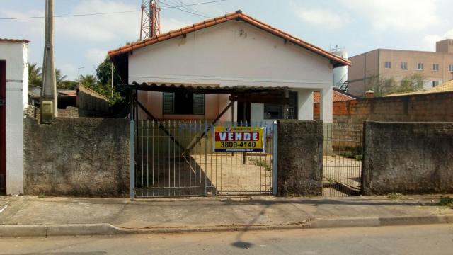 Casa à venda com 3 dormitórios em Chácaras assay, Hortolândia cod:CA271712