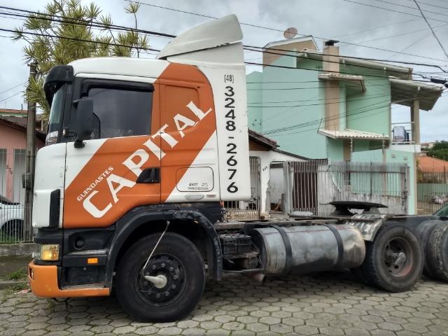 Scania r124 ga4x2nz 360 - Foto 9