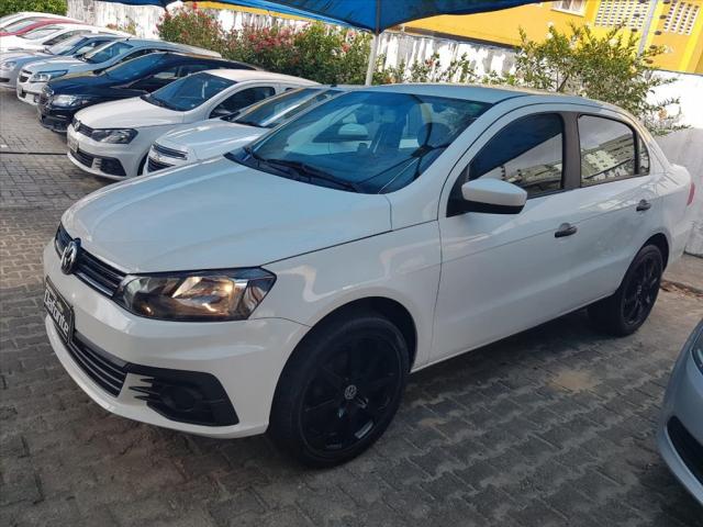 VOLKSWAGEN VOYAGE 1.0 12V MPI TOTALFLEX TRENDLINE 4P MANUAL - Foto 7
