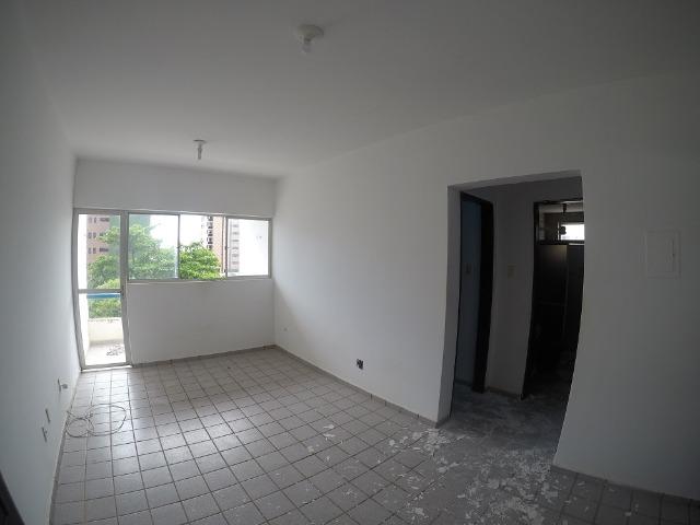 Praia Intermares, 02Qts s/1 suite, 60 m2, nasc, 400 metros Praia - Foto 2