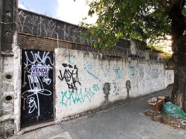 Terreno Comercial em Avenida Principal em Recife