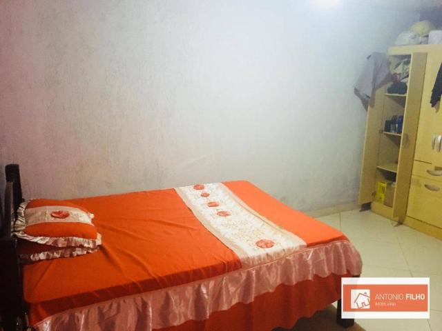 RUA 4A - CASA - 03 QUARTOS - EXCELENTE LOCALIZAÇÃO - Foto 8