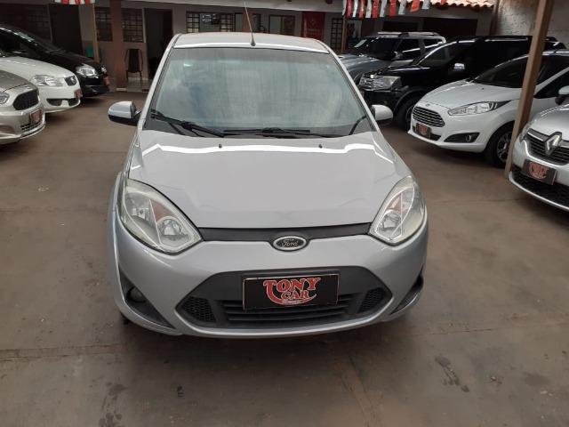 Oferta - Ford/ Fiesta Sedan Completo 2011 - Muito Conservado - Foto 9