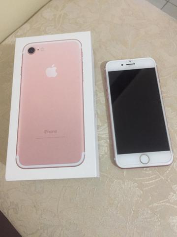 IPhone 7 Rose 32gb