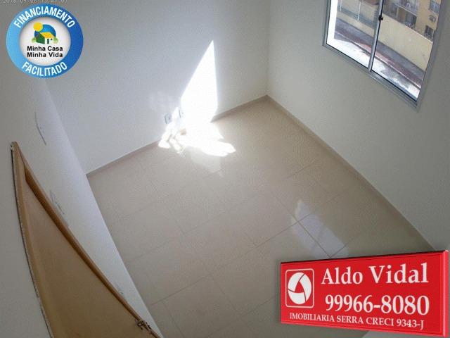 ARV 30- Apto 2Q pronto C/Varanda, piscina, Club privativo em Morada de Laranjeiras - Foto 7