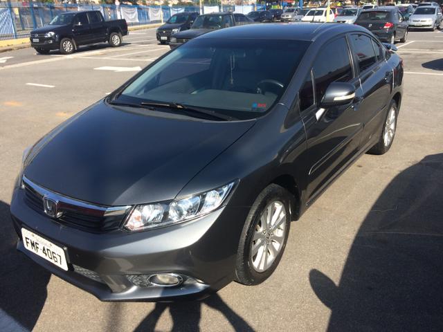 Vendo Honda LXR 2.0 2014