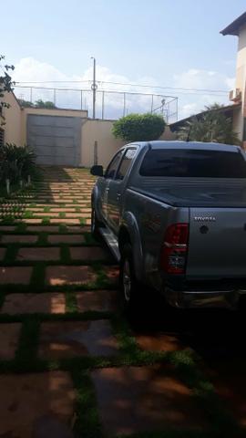 Hilux SRV 2014/2015 - Foto 6