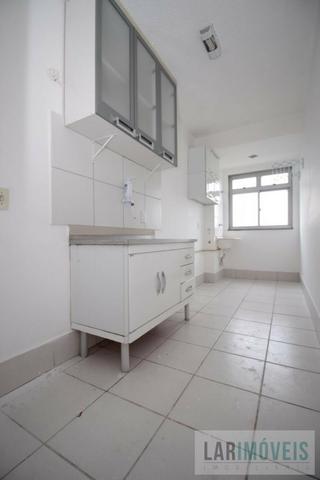 Apartamento de 2 quartos/suíte, sol da manhã, Colina de Laranjeiras - Foto 16