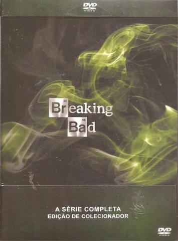Breaking Bad original completa - Foto 3
