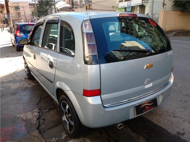 Chevrolet Meriva 1.4 mpfi joy 8v flex 4p manual - Foto 9