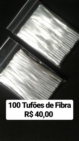 100 Tufões de Fibra