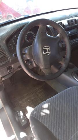 Honda civic 2001 1.7 manual