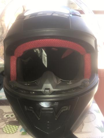 Capacete LS2 moto - Foto 7