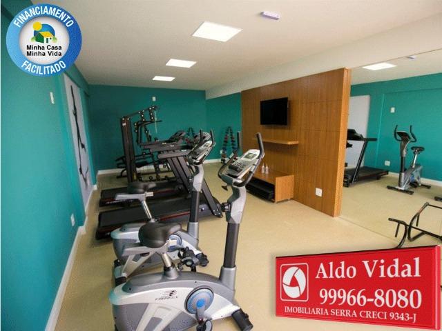 ARV 30- Apto 2Q pronto C/Varanda, piscina, Club privativo em Morada de Laranjeiras - Foto 19