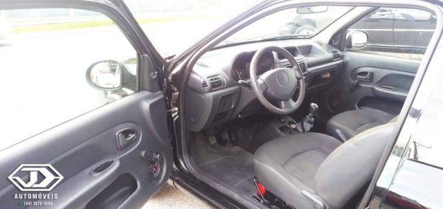 Clio Authentique 1.0 1.0 Hi-Power 16V 3p - Foto 8