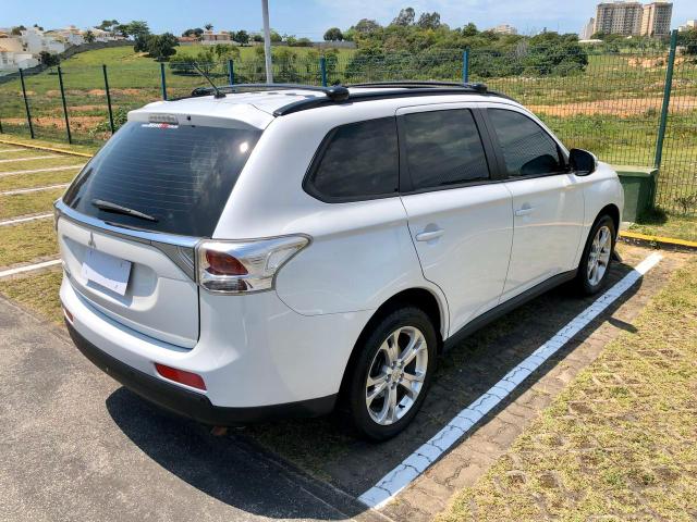 Mitsubishi Outlander 2.0 Cvt 2014 Top com Teto - Foto 5
