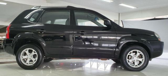 Hyundai Tucson 2.0 Manual 2010/2010 - Foto 8
