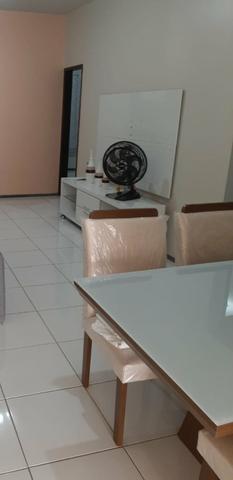 Alugo casa mobiliada em condomínio fechado - Foto 9