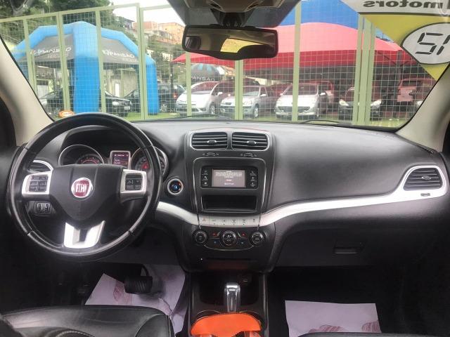 Fiat Freemont Emot/Precision 2.4 16 V Automático 2012/2012 - Foto 13