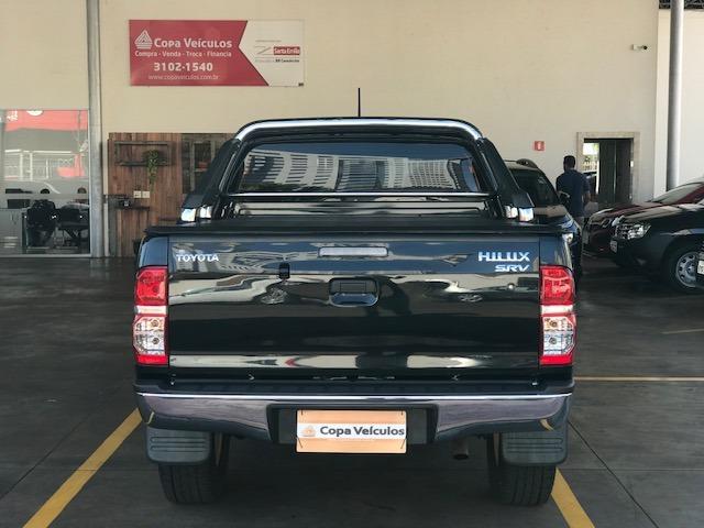 Hilux SRV Automática - Foto 11