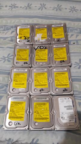 HDs Samsung 160GB - Foto 2