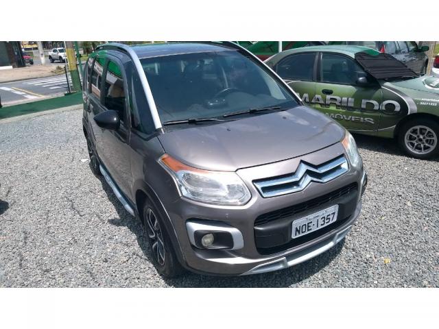 Citroën AirCross GLX 1.6 - Foto 2