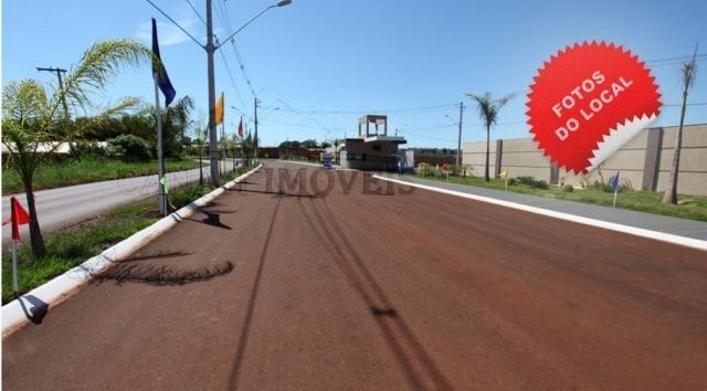Terreno à venda em Condominio verona, Brodowski cod:10941 - Foto 8