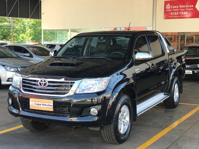 Hilux SRV Automática