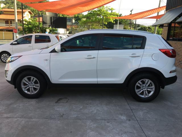 KIA SPORTAGE 2011/2012 2.0 LX 4X2 16V GASOLINA 4P AUTOMÁTICO - Foto 8