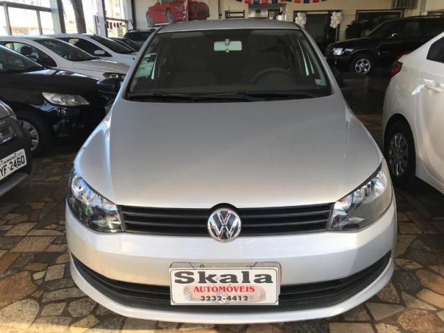 VolksWagen Gol 1.0 Prata - Foto 2