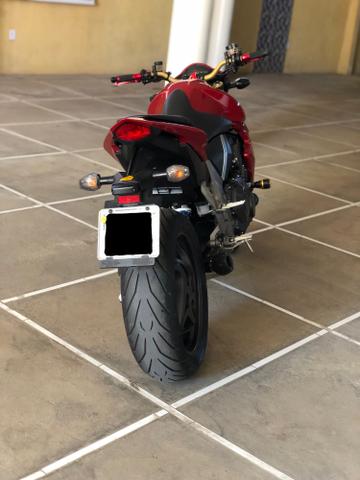Cb 1000r 2013 - Foto 3