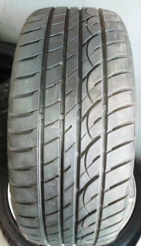 Jogo de Rodas Aro 19 5x100 com Pneus 225/35r19 - Foto 2