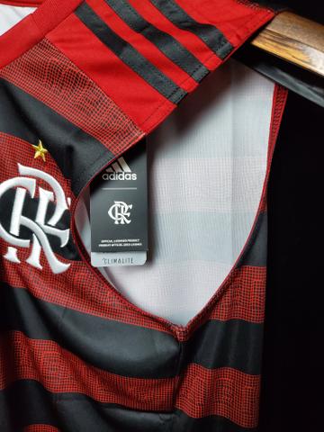 Camisa Flamengo Regata 2019 - Foto 5