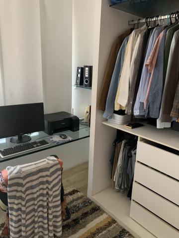 Casa de 4 suítes 2 salas piscina triplex armários baixou 620 mil - Foto 15