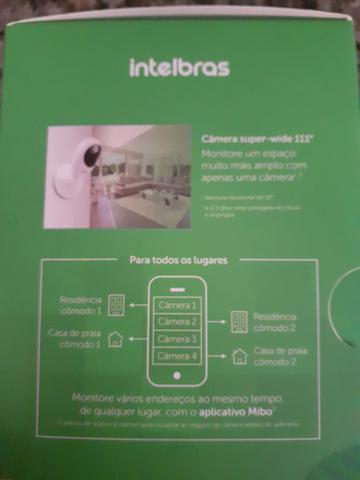 Câmera ic3 intelbras - Foto 3