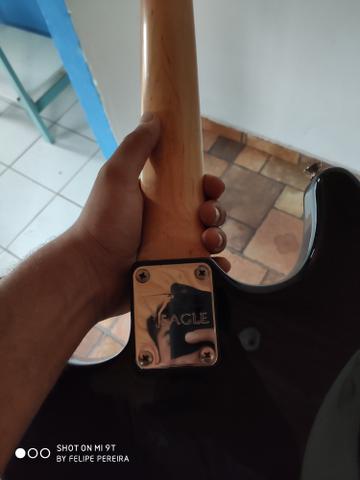 Guitarra elétrica Eagle - Foto 6