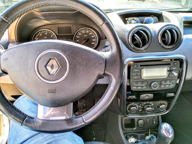 Renault Duster Dinamique 1.6 Mec. mod. 2013 - Foto 6