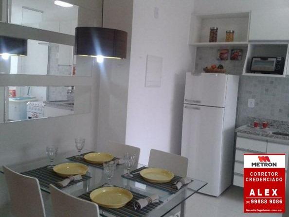 ALX - 18 - Mude para Morada de Laranjeiras - Apartamento de 2 Quartos com Varanda - Foto 18