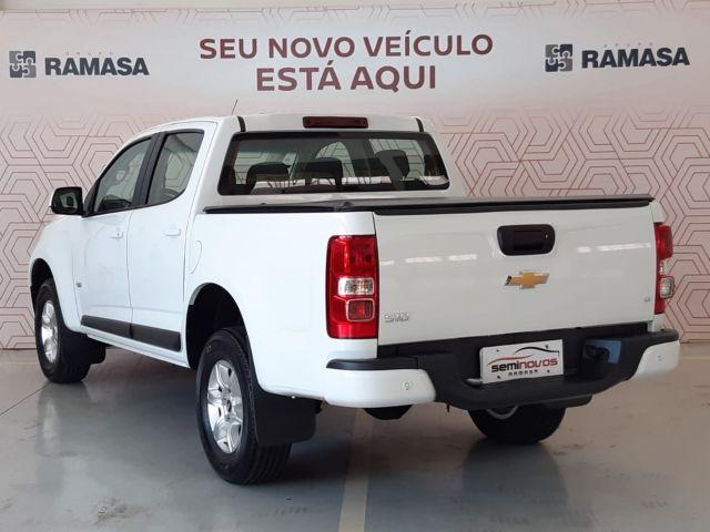 S10 Pick-Up LT 2.5 Flex 4x2 CD - Foto 4