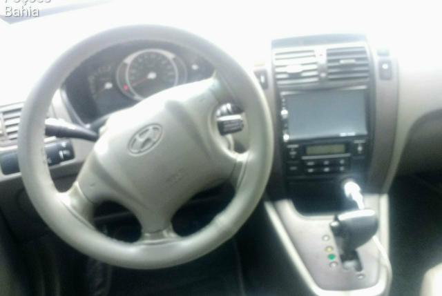 Hyundai Tucson GLS automática - Foto 5
