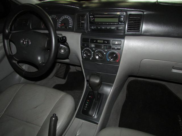 TOYOTA COROLLA 2006/2006 1.8 XEI 16V GASOLINA 4P AUTOMÁTICO - Foto 2