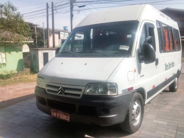 Van Citroen Jumper Executiva Teto Alto abaixo da fipe - Foto 3