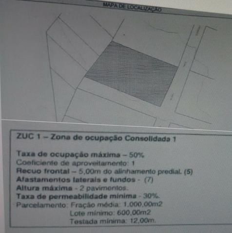 Área Urbana de Esquina com 4.000m² em São José dos Pinhais - Foto 5