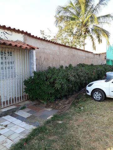 Vendo Lote comercial em sobradinho 2 de esquina com casa de 3 quartos - Foto 16