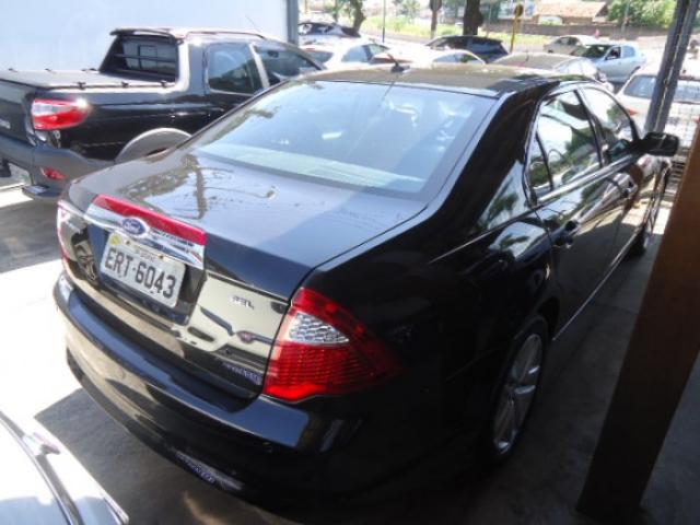 Ford fusion 2010 2.5 sel 16v gasolina 4p automÁtico - Foto 8
