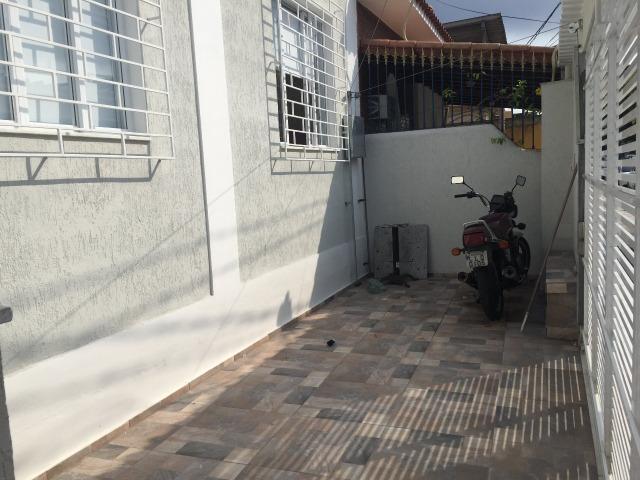 Casa Linear de frente, 3 quartos, 123,5m², na Rua Dr. Nunes em Olaria