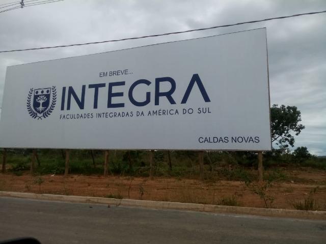 Lote Caldas ao lado da Faculdade Integra - Foto 5